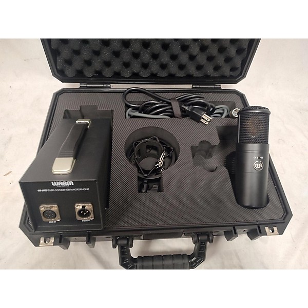 Used Warm Audio WA8000 Condenser Microphone