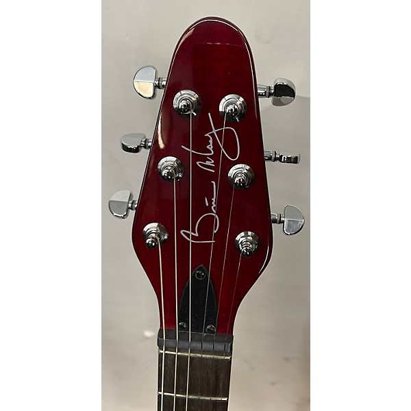 Used Brian May Guitars Used Brian May Guitars Red Special Antique Cherry Solid Body Electric Guitar