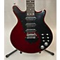 Used Brian May Guitars Used Brian May Guitars Red Special Antique Cherry Solid Body Electric Guitar