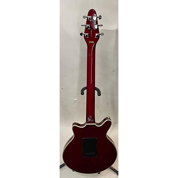 Used Brian May Guitars Used Brian May Guitars Red Special Antique Cherry Solid Body Electric Guitar