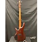 Used Ibanez Used Ibanez SR505 5 String Brown Electric Bass Guitar