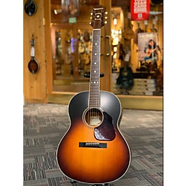 Used Waterloo Used Waterloo WL-JK Mahogany 2 Color Sunburst Acoustic Electric Guitar