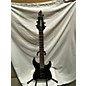 Used Jackson Used Jackson JS22-7 Dinky 7 String Black Solid Body Electric Guitar thumbnail