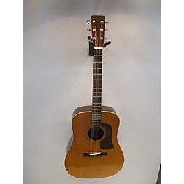 Used Washburn Used Washburn D-62SW Prairie Song Natural Acoustic Guitar