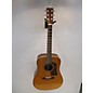 Used Washburn Used Washburn D-62SW Prairie Song Natural Acoustic Guitar thumbnail