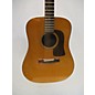 Used Washburn Used Washburn D-62SW Prairie Song Natural Acoustic Guitar