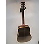 Used Washburn Used Washburn D-62SW Prairie Song Natural Acoustic Guitar