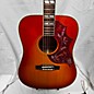 Used Epiphone Hummingbird Acoustic Guitar