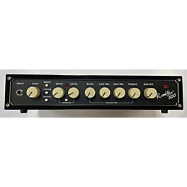 Used Fender Rumble V3 500W Bass Amp Head