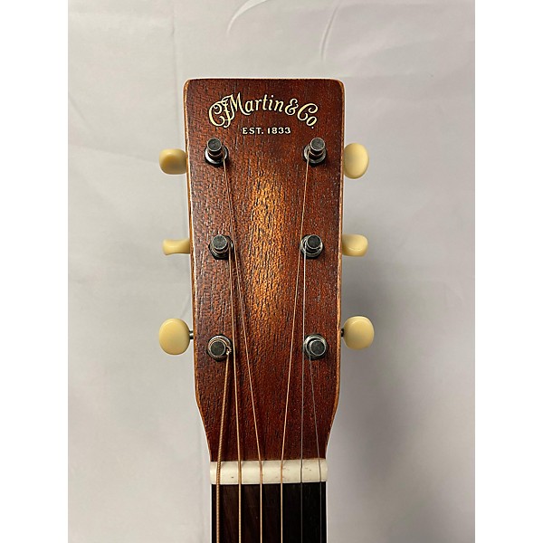 Used Martin 00015M Acoustic Guitar