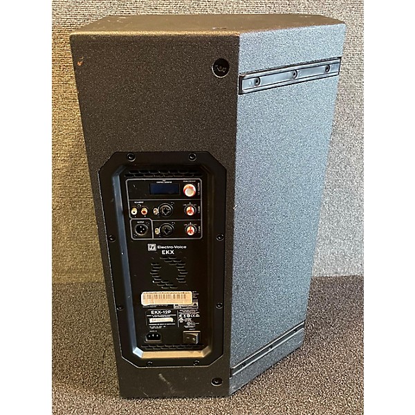 Used Electro-Voice EKX12P Powered Speaker