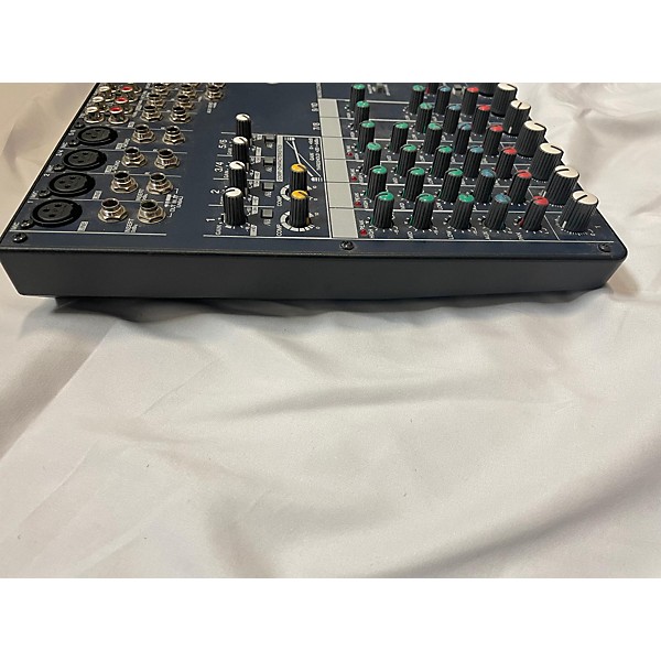 Used Yamaha MG102C Unpowered Mixer