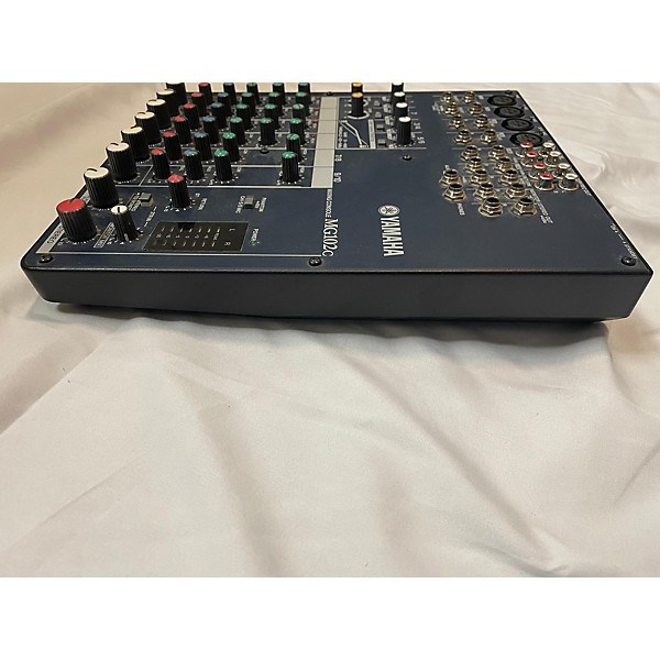 Used Yamaha MG102C Unpowered Mixer