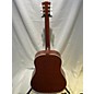 Used Used Gibson J45 50s Faded Vintage Sunburst Acoustic Electric Guitar thumbnail