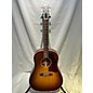 Used Used Gibson J45 50s Faded Vintage Sunburst Acoustic Electric Guitar