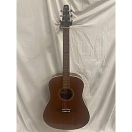 Used Seagull Used Seagull Maritime SWS Mahogany HG QI Natural Acoustic Electric Guitar