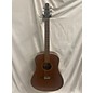 Used Seagull Used Seagull Maritime SWS Mahogany HG QI Natural Acoustic Electric Guitar thumbnail