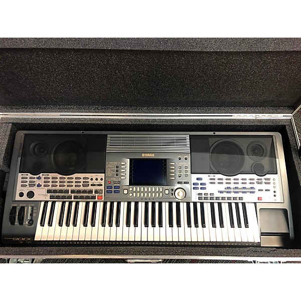 Used Yamaha PSR-9000 Keyboard Workstation