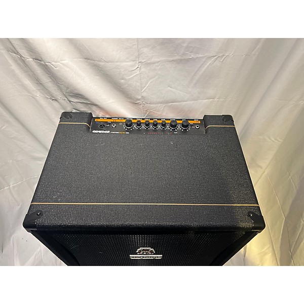 Used Orange Amplifiers Used Orange Amplifiers Bass Crush 100w Bass Combo Amp