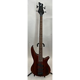 Used Jackson Used Jackson JS23 SPECTRA WALNUT STAIN Electric Bass Guitar