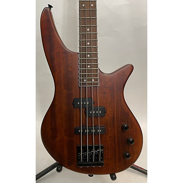 Used Jackson Used Jackson JS23 SPECTRA WALNUT STAIN Electric Bass Guitar