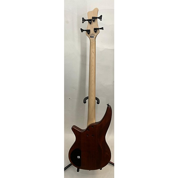 Used Jackson Used Jackson JS23 SPECTRA WALNUT STAIN Electric Bass Guitar