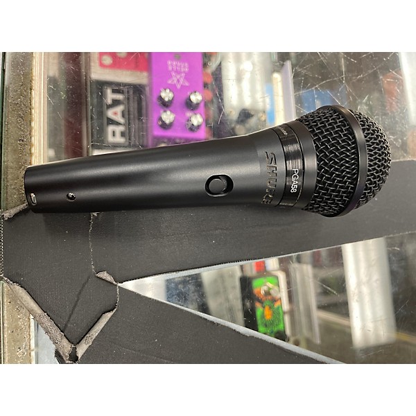 Used Shure Used Shure PGA58 Dynamic Microphone