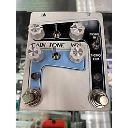 Used Montreal Assembly Line Used Montreal Assembly Line Too Positive Overdrive Effect Pedal