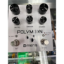 Used Meris Used Meris Polymon Effect Pedal