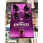 Used Source Audio Used Source Audio Kingmaker Fuzz Effect Pedal thumbnail