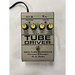 Used B.k. Butler Used B.K. BUTLER TUBE DRIVER Effect Pedal