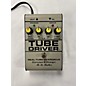 Used B.k. Butler Used B.K. BUTLER TUBE DRIVER Effect Pedal thumbnail