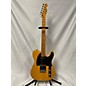 Used Used Squier Classic Vibe 1950S Telecaster Butterscotch Blonde Solid Body Electric Guitar thumbnail