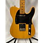 Used Used Squier Classic Vibe 1950S Telecaster Butterscotch Blonde Solid Body Electric Guitar