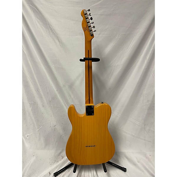 Used Used Squier Classic Vibe 1950S Telecaster Butterscotch Blonde Solid Body Electric Guitar