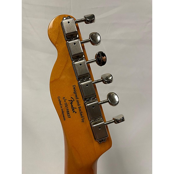 Used Used Squier Classic Vibe 1950S Telecaster Butterscotch Blonde Solid Body Electric Guitar