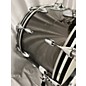 Vintage Slingerland Vintage 1970s Slingerland 3 piece 4pc Kit Black Drum Kit