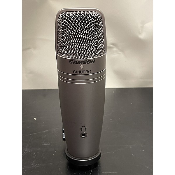 Used Samson Used Samson CO1UPRO USB Microphone