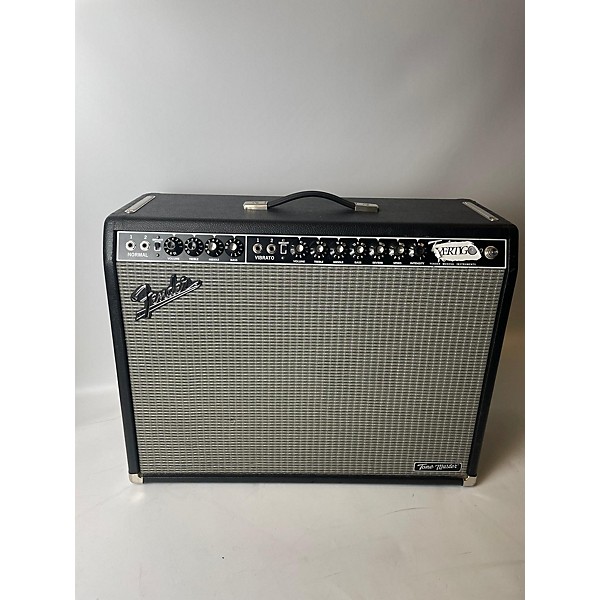 Used Fender Used Fender TWIN REVERB TONE MASTER 85W Guitar Combo Amp