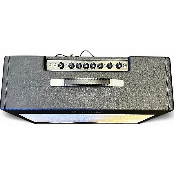 Used Blackstar St James 50 6L6 Tube Guitar Combo Amp