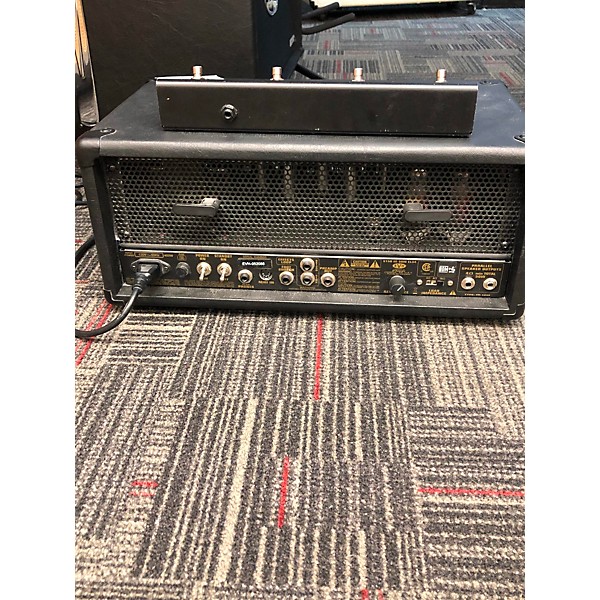 Used EVH 5150 III 50W EL34 Tube Guitar Amp Head