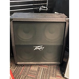 Used Eden Used Peavey 412MS Sheffield 1290 Guitar Cabinet