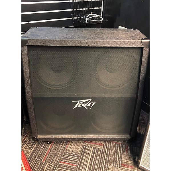 Used Used Peavey 412MS Sheffield 1290 Guitar Cabinet