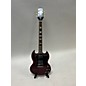 Used Epiphone Used Epiphone SG Standard Cherry Solid Body Electric Guitar thumbnail