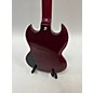 Used Epiphone Used Epiphone SG Standard Cherry Solid Body Electric Guitar