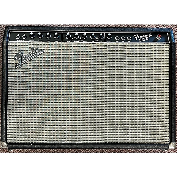 Used Used Fender Frontman 212R 100W 2x12 Guitar Combo Amp