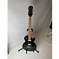 Used Epiphone Used Epiphone LES PAUL STUDIO E1 Black Solid Body Electric Guitar thumbnail