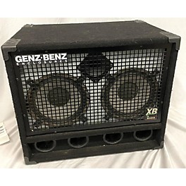 Used Genz Benz Used Genz Benz GB210T-XB Bass Cabinet