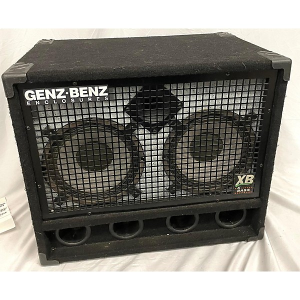 Used Genz Benz Used Genz Benz GB210T-XB Bass Cabinet