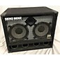 Used Genz Benz Used Genz Benz GB210T-XB Bass Cabinet thumbnail